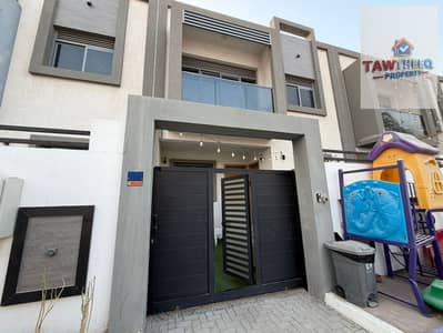 4 Camere Townhouse in affitto a Al Zahya, Ajman - WhatsApp Image 2026-10-05 at 8.05. 12 AM (2). jpeg