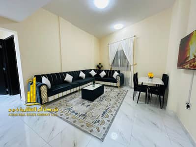 2 Schlafzimmer Wohnung zum Miete in Corniche Ajman, Ajman - WhatsApp Image 2026-10-05 at 2.59. 25 PM. jpeg