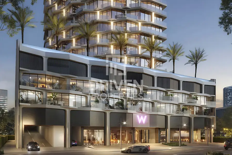 W Residences | Full Burj Khalifa View | High Floor