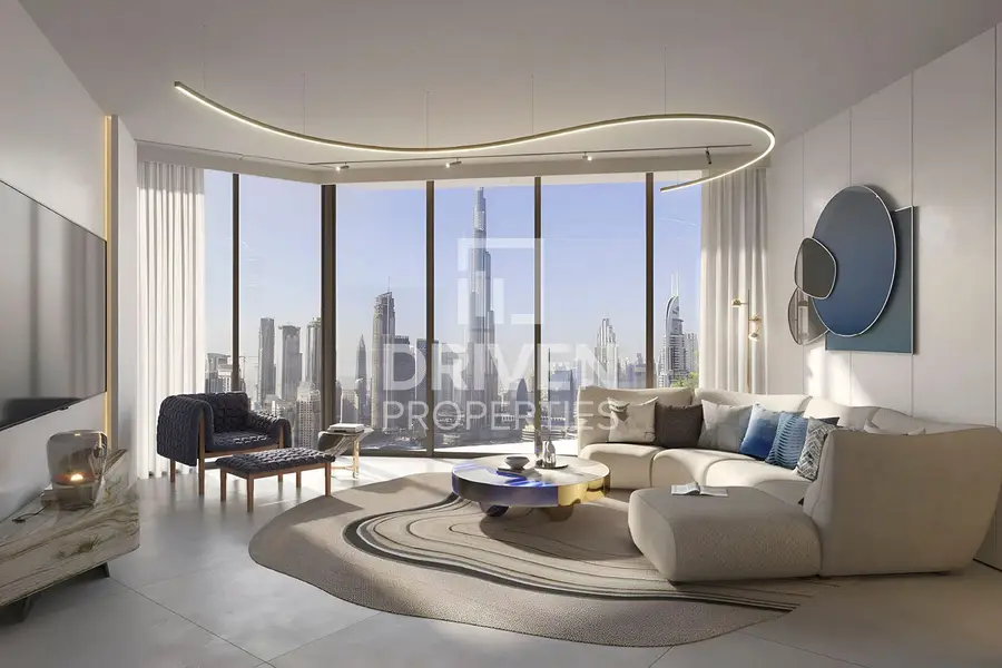 W Residences | Full Burj Khalifa View | High Floor