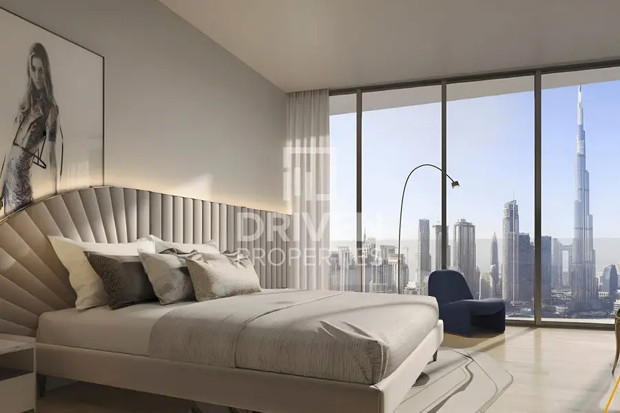W Residences | Full Burj Khalifa View | High Floor