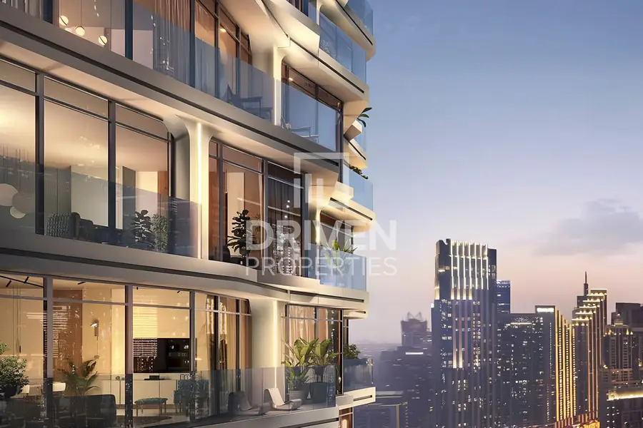 W Residences | Full Burj Khalifa View | High Floor