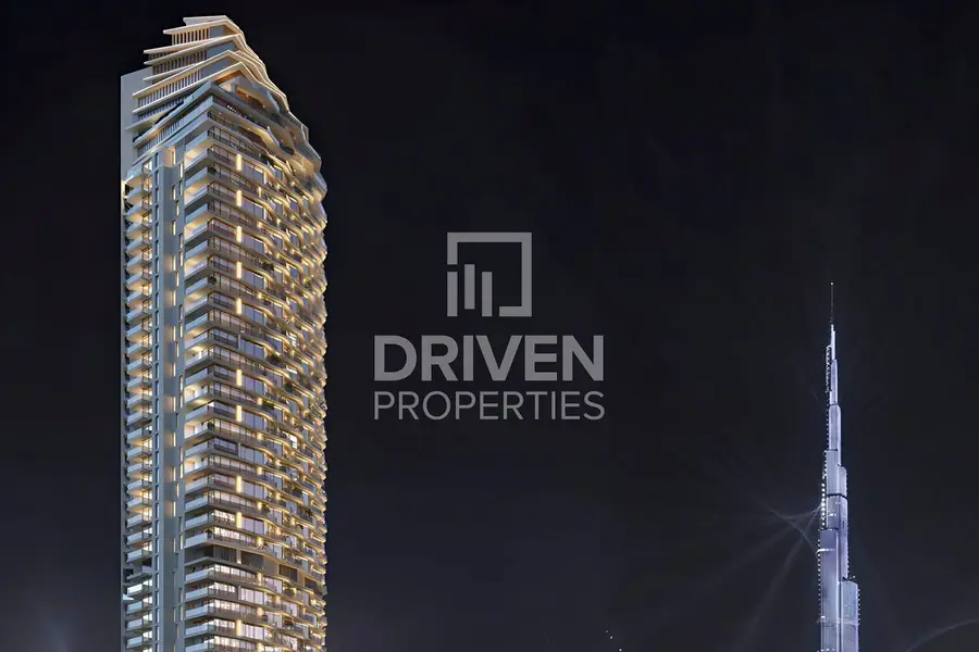 W Residences | Full Burj Khalifa View | High Floor