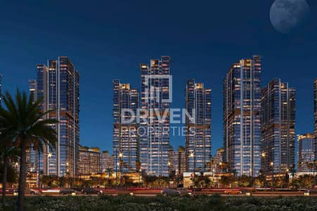 1 Bedroom Apartment for Sale in Dubai South, Dubai - Motivated Seller | Hot Deal | High Floor 1 Bedroom Apartment for Sale in Dubai South, Dubai - Motivated Seller | Hot Deal | High Floor