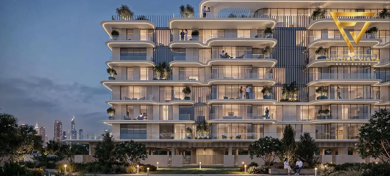 2BR Apartment | Samana South Haven | Pool & City Views