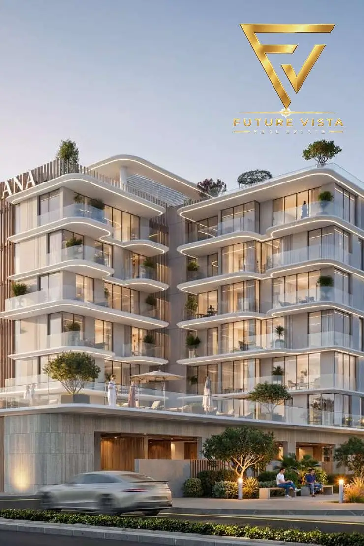 2BR Apartment | Samana South Haven | Pool & City Views
