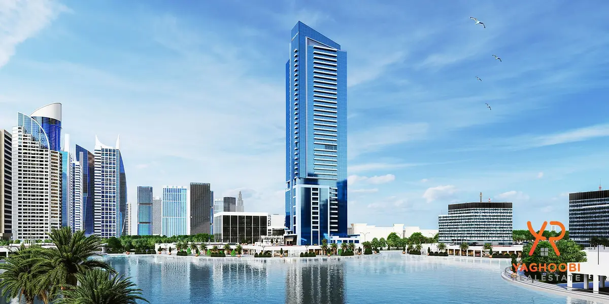 Premium 1BR | Emirates Hills View | Easy 4-Year Post-Handover Plan