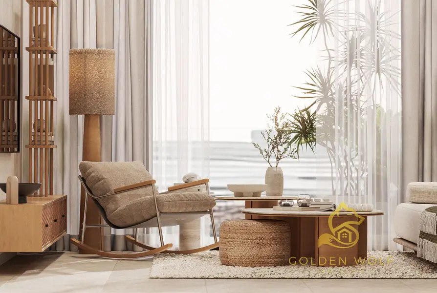 Fully Furnished | High Demand | Crypto Accepted