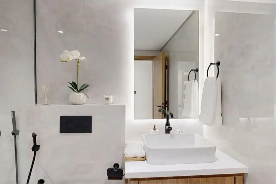 Specious 1Br +Study | High Floor | Furnished