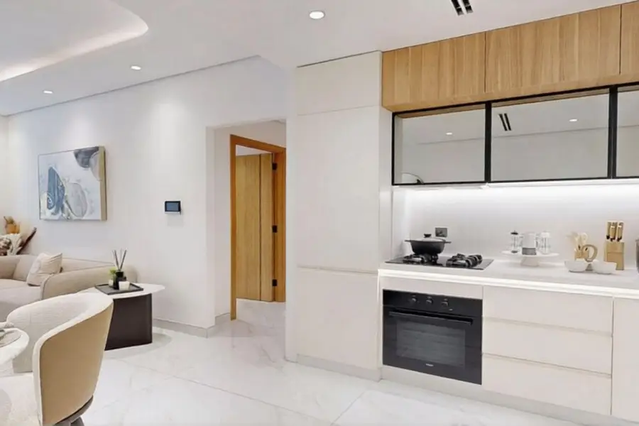 Specious 1Br +Study | High Floor | Furnished
