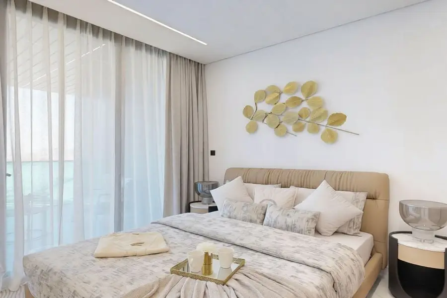 Specious 1Br +Study | High Floor | Furnished