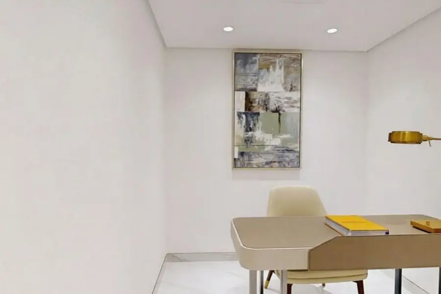 Specious 1Br +Study | High Floor | Furnished