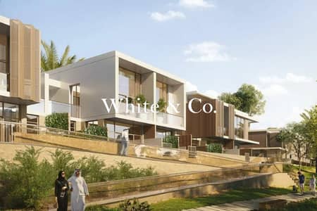 3 habitaciones Townhouse para en Venta en Expo City, Dubai - Casa adosada en Expo City，Expo Valley, 3 dormitorios, 4500000 AED - 16749251