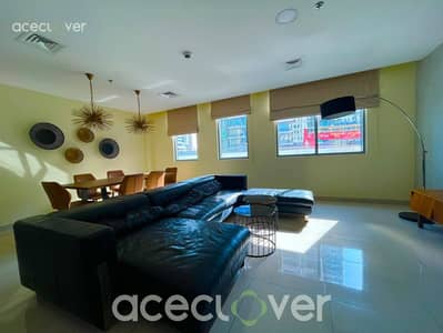 2 Slaapkamers Appartement te Huur in Dubai Marina, Dubai - Appartement in Dubai Marina，Marina Wharf，Marina Wharf II, 2 slaapkamers, 175000 AED - 16598114