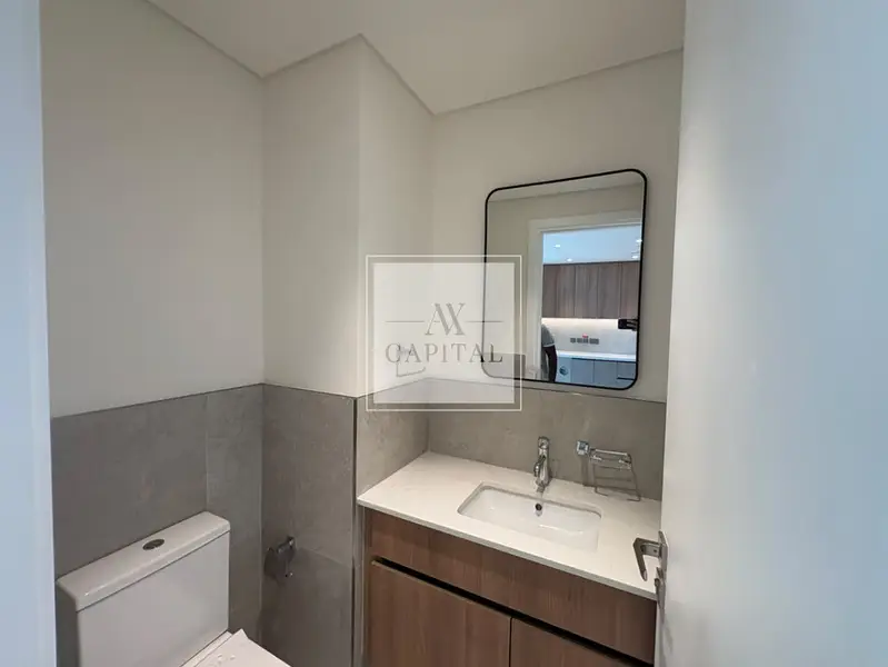 Marina View | open kitchen | High floor| brand new