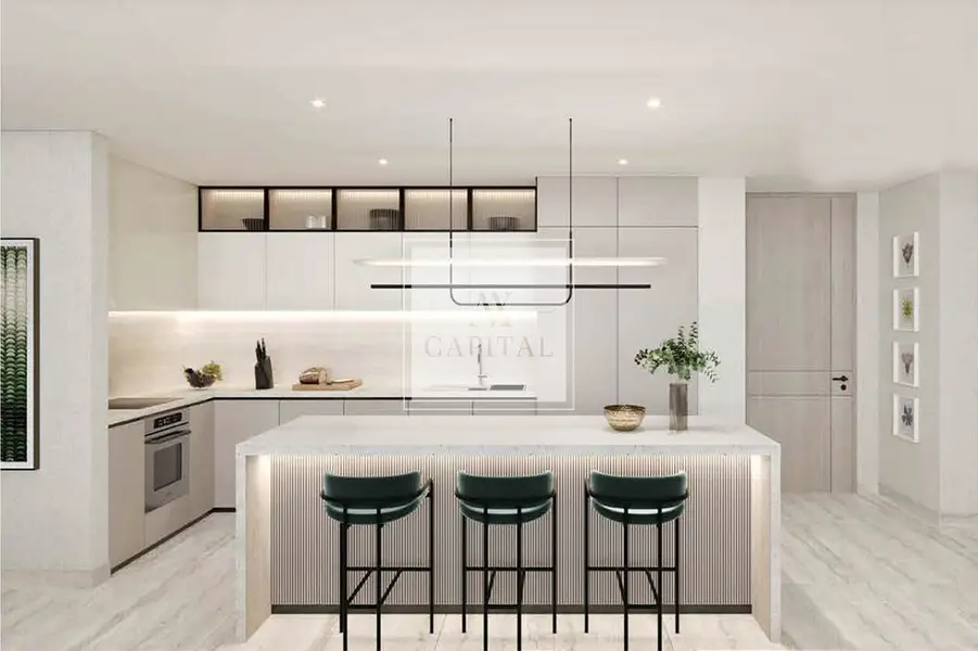 Motivated Seller | High Floor| Sea and Palm View