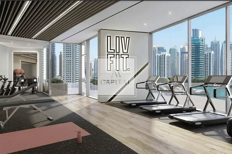 Motivated Seller | High Floor| Sea and Palm View