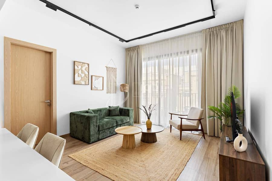 Apartamento en Jumeirah Village Circle (JVC),JVC District 11,Oakley Square Residence, 2 dormitorios, 129999 AED - 16749305 Apartamento en Jumeirah Village Circle (JVC),JVC District 11,Oakley Square Residence, 2 dormitorios, 129999 AED - 16749305