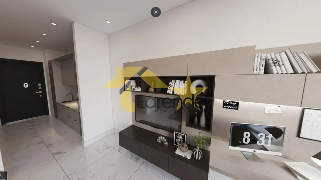 Furnished Studio | Freehold Apartment for Sale in DLRC | Off-Plan Resale , High ROI, Near Dubai Outlet Mall