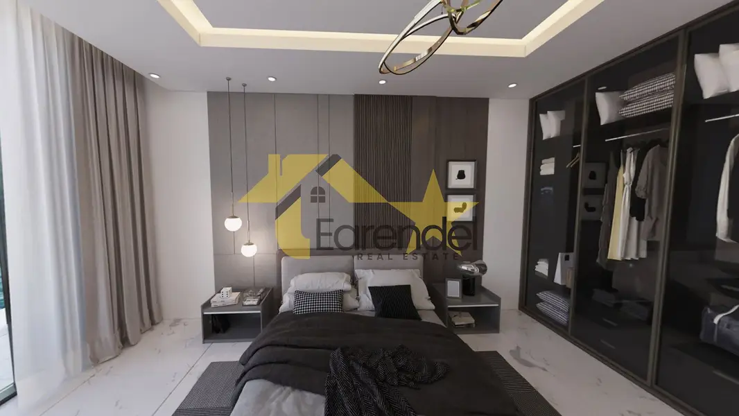 Furnished Studio | Freehold Apartment for Sale in DLRC | Off-Plan Resale , High ROI, Near Dubai Outlet Mall