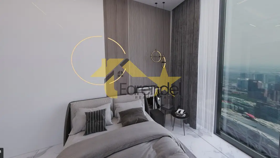 Furnished Studio | Freehold Apartment for Sale in DLRC | Off-Plan Resale , High ROI, Near Dubai Outlet Mall