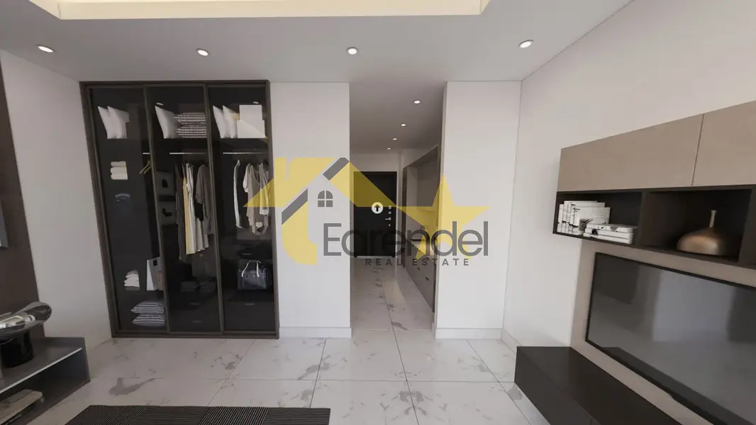 Furnished Studio | Freehold Apartment for Sale in DLRC | Off-Plan Resale , High ROI, Near Dubai Outlet Mall