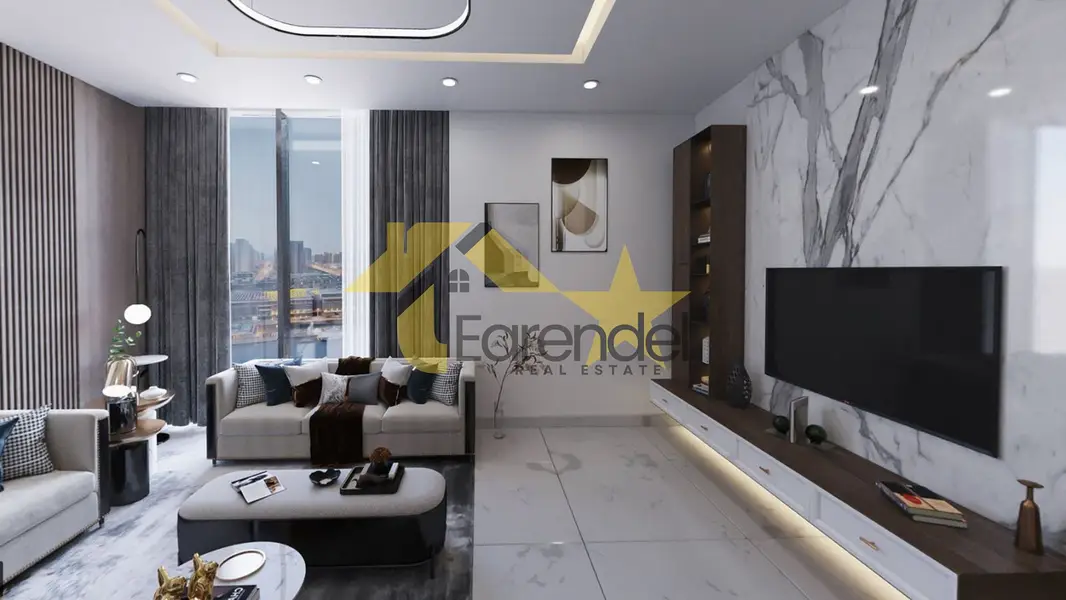 Freehold Apartment for Sale in DLRC | Off-Plan Resale | High ROI | Near Dubai Outlet Mall