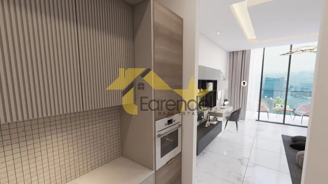 Freehold Apartment for Sale in DLRC | Off-Plan Resale | High ROI | Near Dubai Outlet Mall