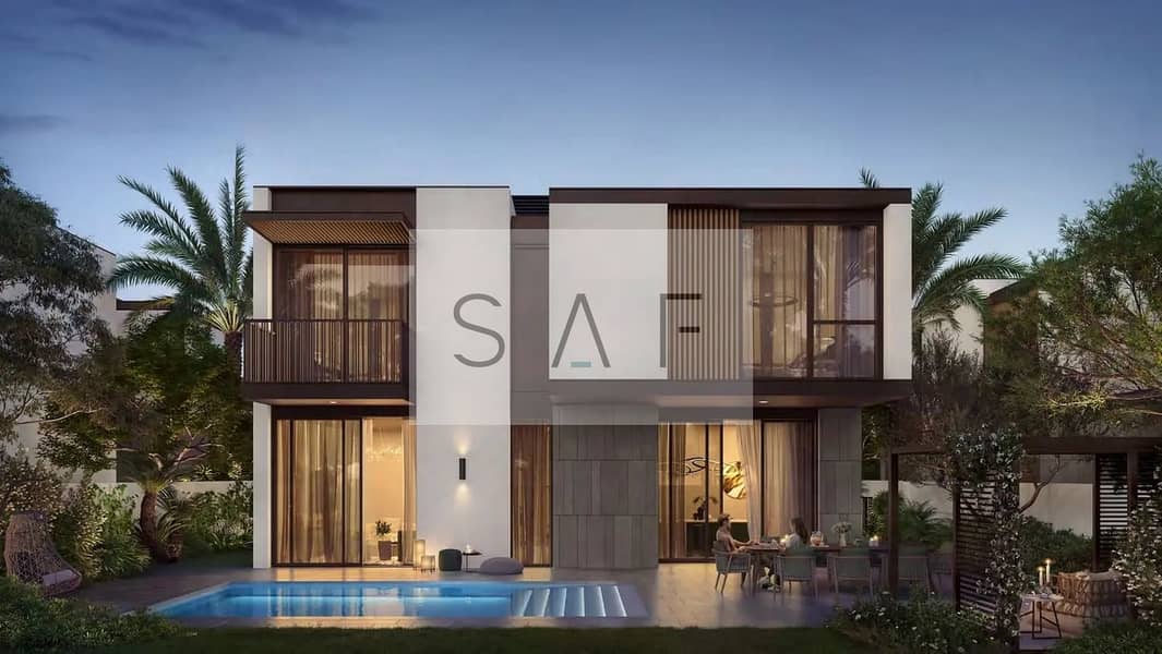 4 athlon-townhouse-evening-pool. webp