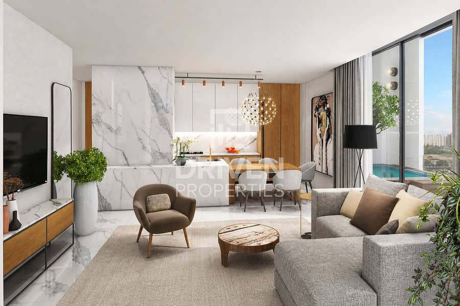 Wohnung in Jumeirah Village Circle (JVC),JVC District 15,North 43, 3 schlafzimmer, 2590000 AED - 16749646 Wohnung in Jumeirah Village Circle (JVC),JVC District 15,North 43, 3 schlafzimmer, 2590000 AED - 16749646