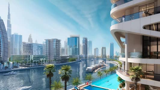 2 Camere Appartamento in vendita a Business Bay, Dubai - original-2-4. jpg