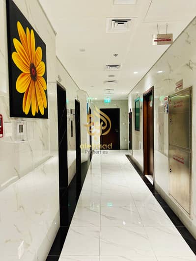 1 Schlafzimmer Wohnung zum Miete in Jumeirah Garden City, Dubai - 1000578550. jpg