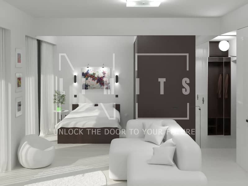 Secure The Unit Today — Pay After Handover