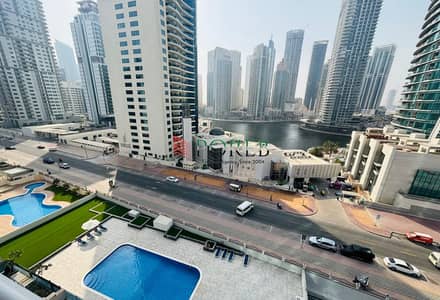 Appartement de 2 chambres à à louer à Dubai Marina, Dubai - Appartement à Dubai Marina，Marina Diamonds，Marina Diamond 4, 2 chambres, 125000 AED - 16215571