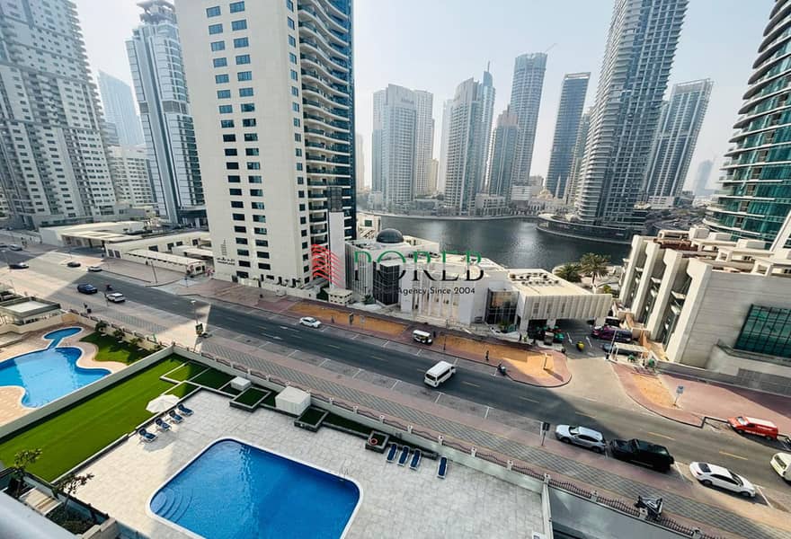 Appartement à Dubai Marina,Marina Diamonds,Marina Diamond 4, 2 chambres, 125000 AED - 16215571 Appartement à Dubai Marina,Marina Diamonds,Marina Diamond 4, 2 chambres, 125000 AED - 16215571