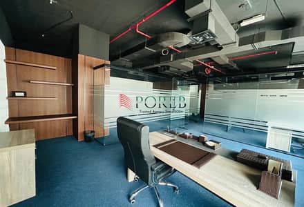 Office te Huur in Business Bay, Dubai - Kantoor in Business Bay，Iris Bay, 210000 AED - 16750079