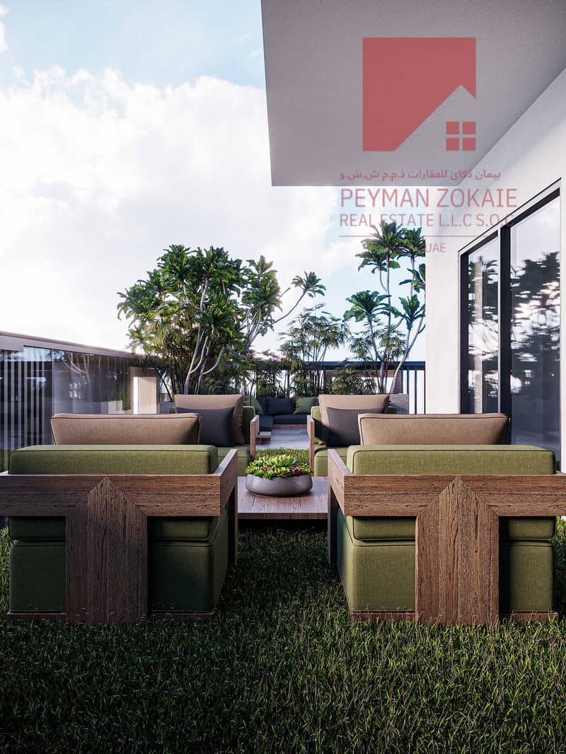 High-Floor Private Pool | 3 Bedroom Duplex | Ready Soon