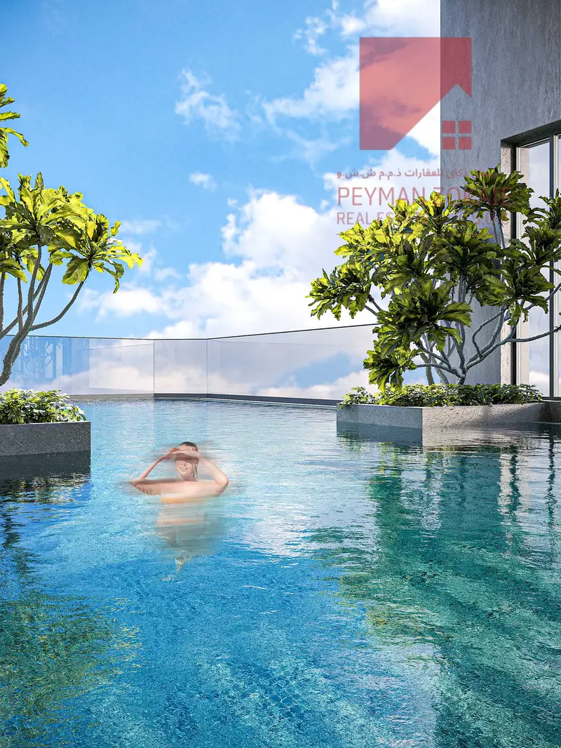 High-Floor Private Pool | 2 Bedroom Duplex | Ready Soon