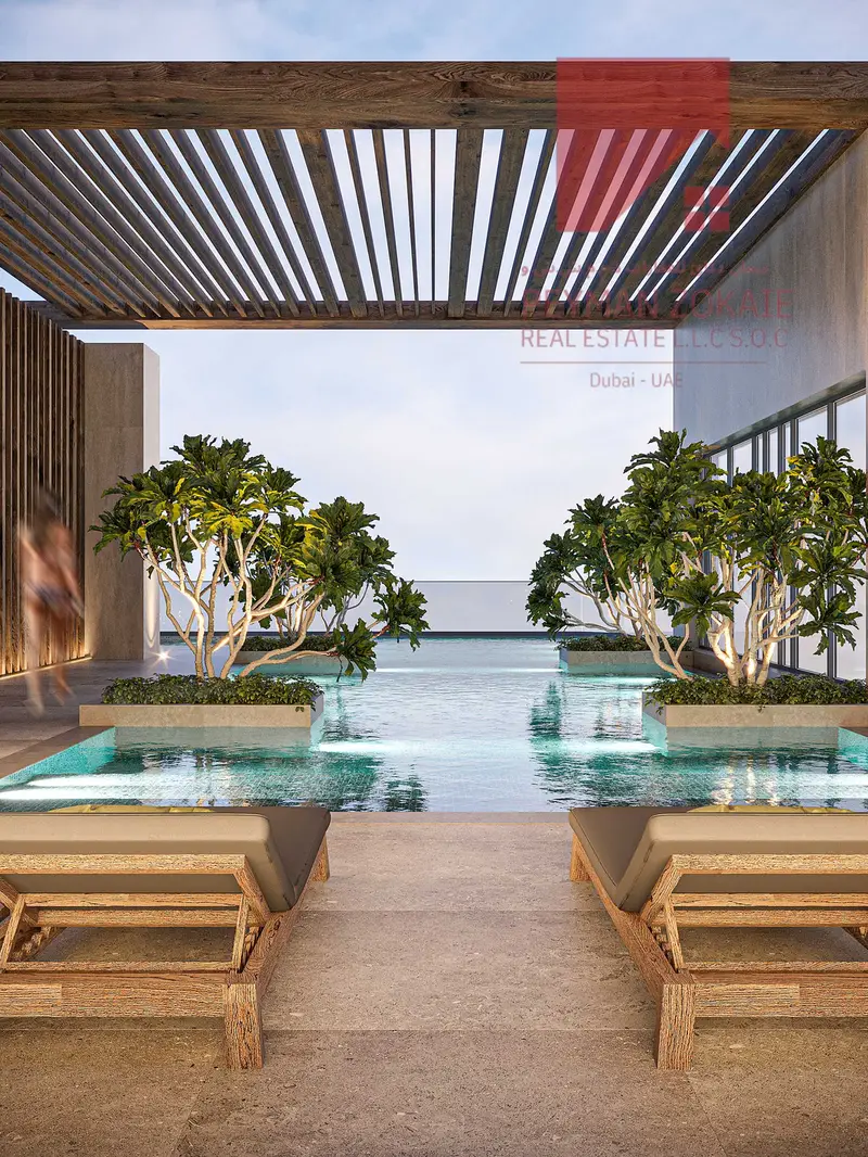 High-Floor Private Pool | 2 Bedroom Duplex | Ready Soon