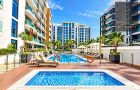 CHILLER FREE | SPACIOUS LAYOUT | READY TO MOVE UNFURNISHED ONE BEDROOM APARTMENT AVAILABLE FOR RENT