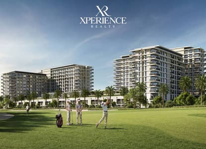 3 habitaciones Apartamento para en Venta en Dubai South, Dubai - GOLF HILLS-1. png 3 habitaciones Apartamento para en Venta en Dubai South, Dubai - GOLF HILLS-1. png