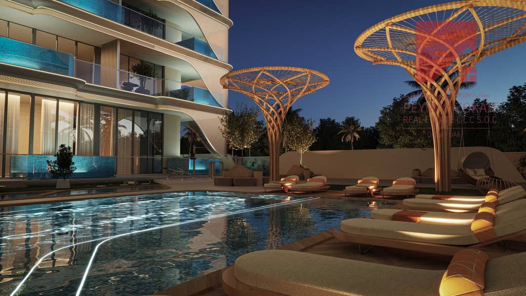 10% DP | 30% Discount | 30% ROI | 1% Monthly | Fully Furnished