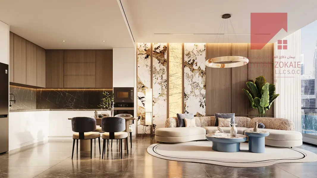 10% DP | 30% Discount | 30% ROI | 1% Monthly | Fully Furnished