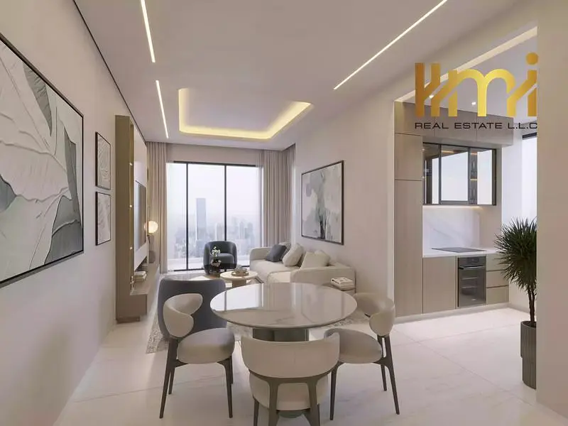 Flexible Payment I Fully Furnished I Prime Location