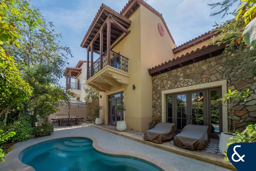 Villa a Jumeirah Golf Estates,Whispering Pines, 4 camere da letto, 600000 AED - 16750419 Villa a Jumeirah Golf Estates,Whispering Pines, 4 camere da letto, 600000 AED - 16750419