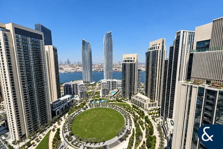 2 Slaapkamers Appartement te Koop in Dubai Creek Harbour, Dubai - Appartement in Dubai Creek Harbour,Creek Gate,Creek Gate Tower 1, 2 slaapkamers, 2900000 AED - 14721051 2 Slaapkamers Appartement te Koop in Dubai Creek Harbour, Dubai - Appartement in Dubai Creek Harbour,Creek Gate,Creek Gate Tower 1, 2 slaapkamers, 2900000 AED - 14721051