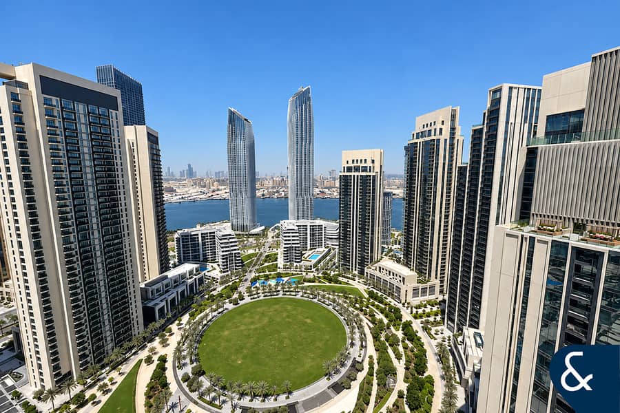 Appartement in Dubai Creek Harbour,Creek Gate,Creek Gate Tower 1, 2 slaapkamers, 2900000 AED - 14721051 Appartement in Dubai Creek Harbour,Creek Gate,Creek Gate Tower 1, 2 slaapkamers, 2900000 AED - 14721051