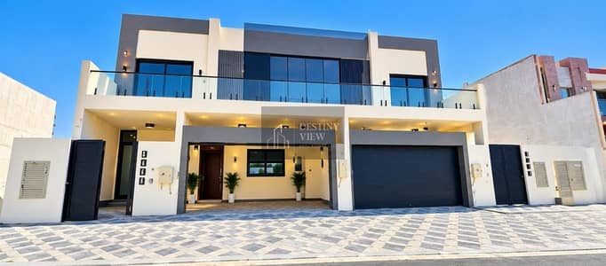 5 Bedroom Townhouse for Rent in Tilal City, Sharjah - 4980. jpg