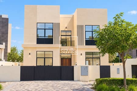 5 Slaapkamers Villa te Huur in Yas Island, Abu Dhabi - Villa in Yas Island，Yas Acres，Lea, 5 slaapkamers, 400000 AED - 16750508