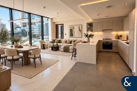 2 Camere Appartamento in vendita a Sobha Hartland, Dubai - Appartamento a Sobha Hartland,The Crest,The Crest Tower A, 2 camere da letto, 2800000 AED - 16750579 2 Camere Appartamento in vendita a Sobha Hartland, Dubai - Appartamento a Sobha Hartland,The Crest,The Crest Tower A, 2 camere da letto, 2800000 AED - 16750579